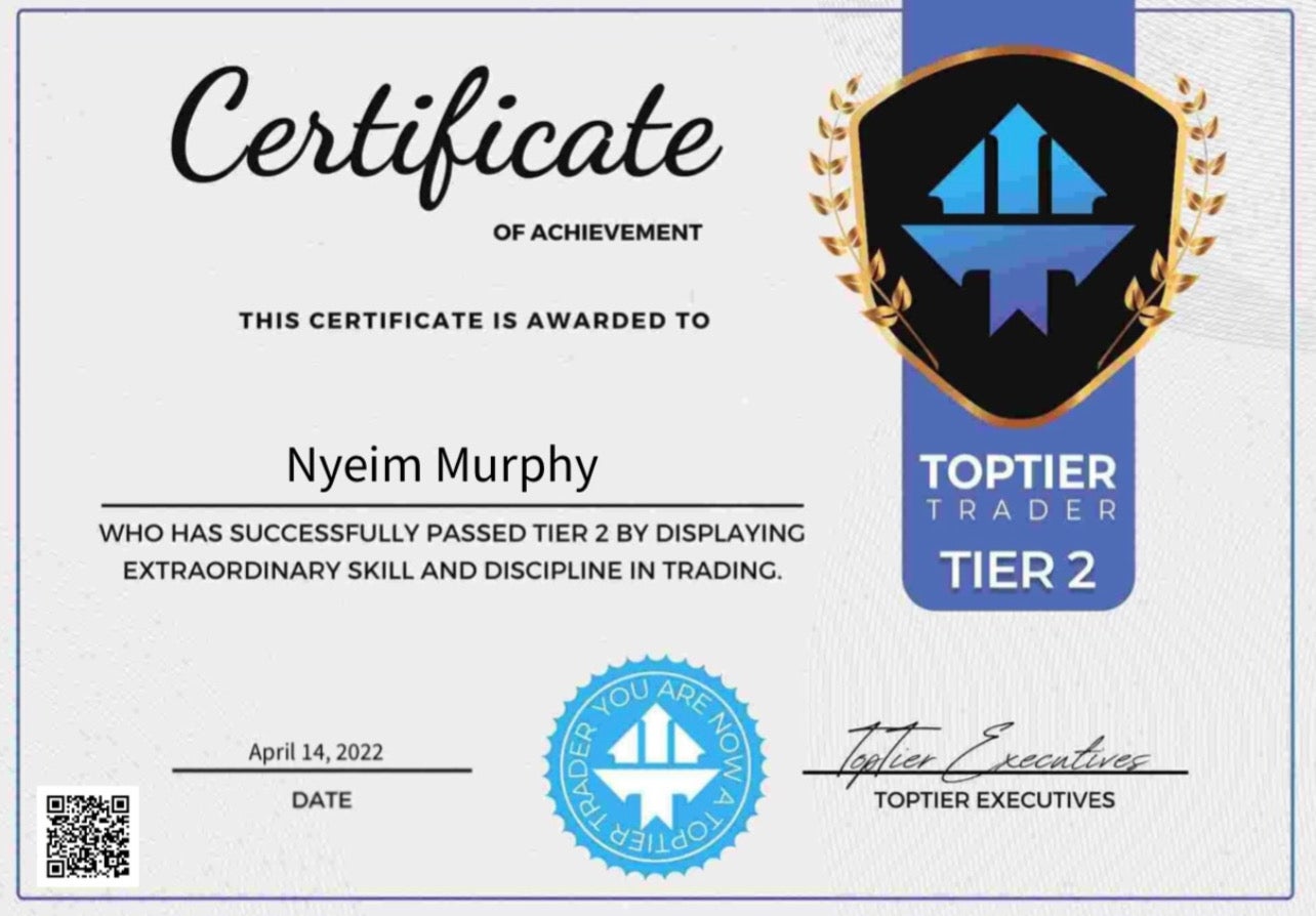 TopTier Trader - @toptier.trader 